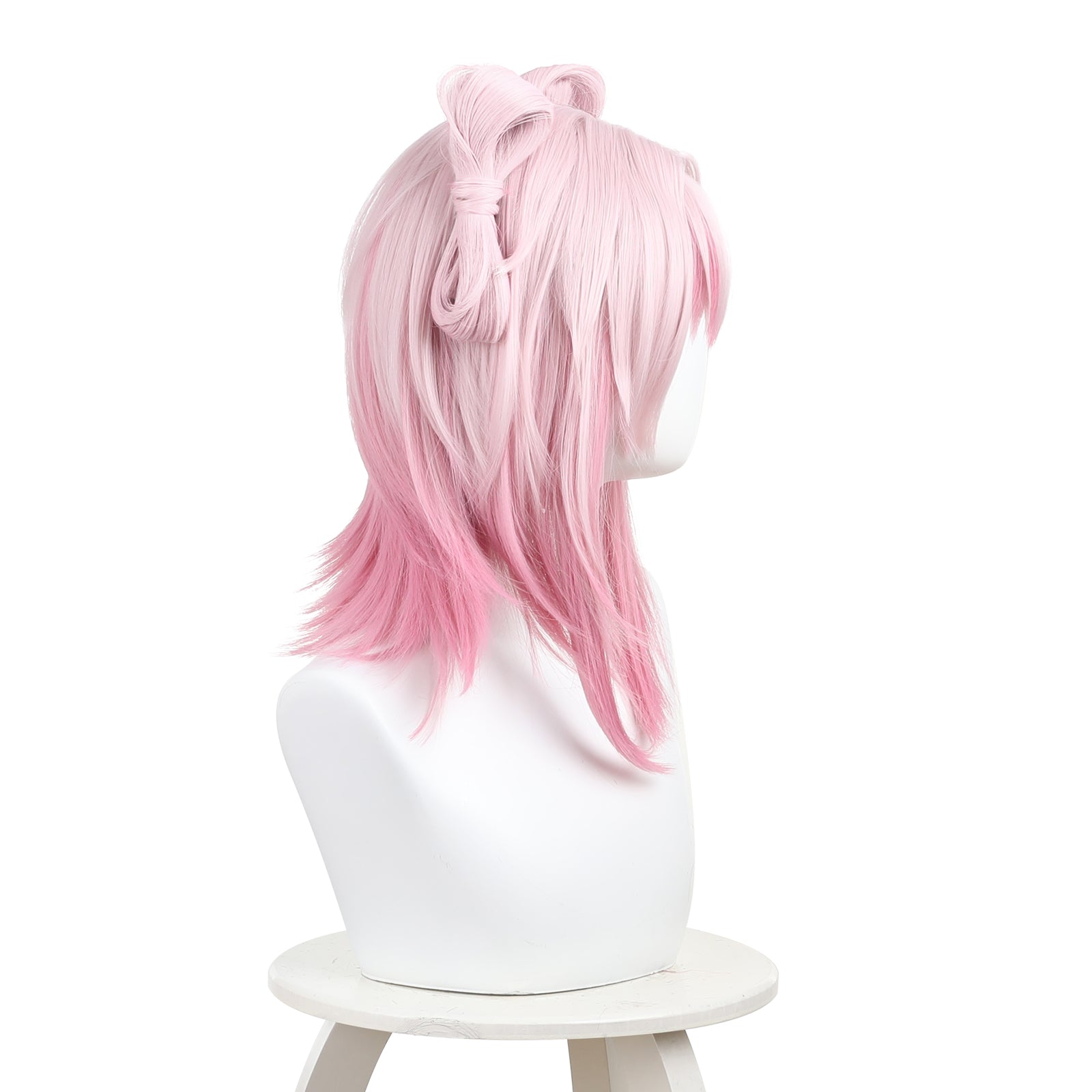 Rulercosplay Game Honkai: Star Rail March 7th Long Pink Cosplay Wig