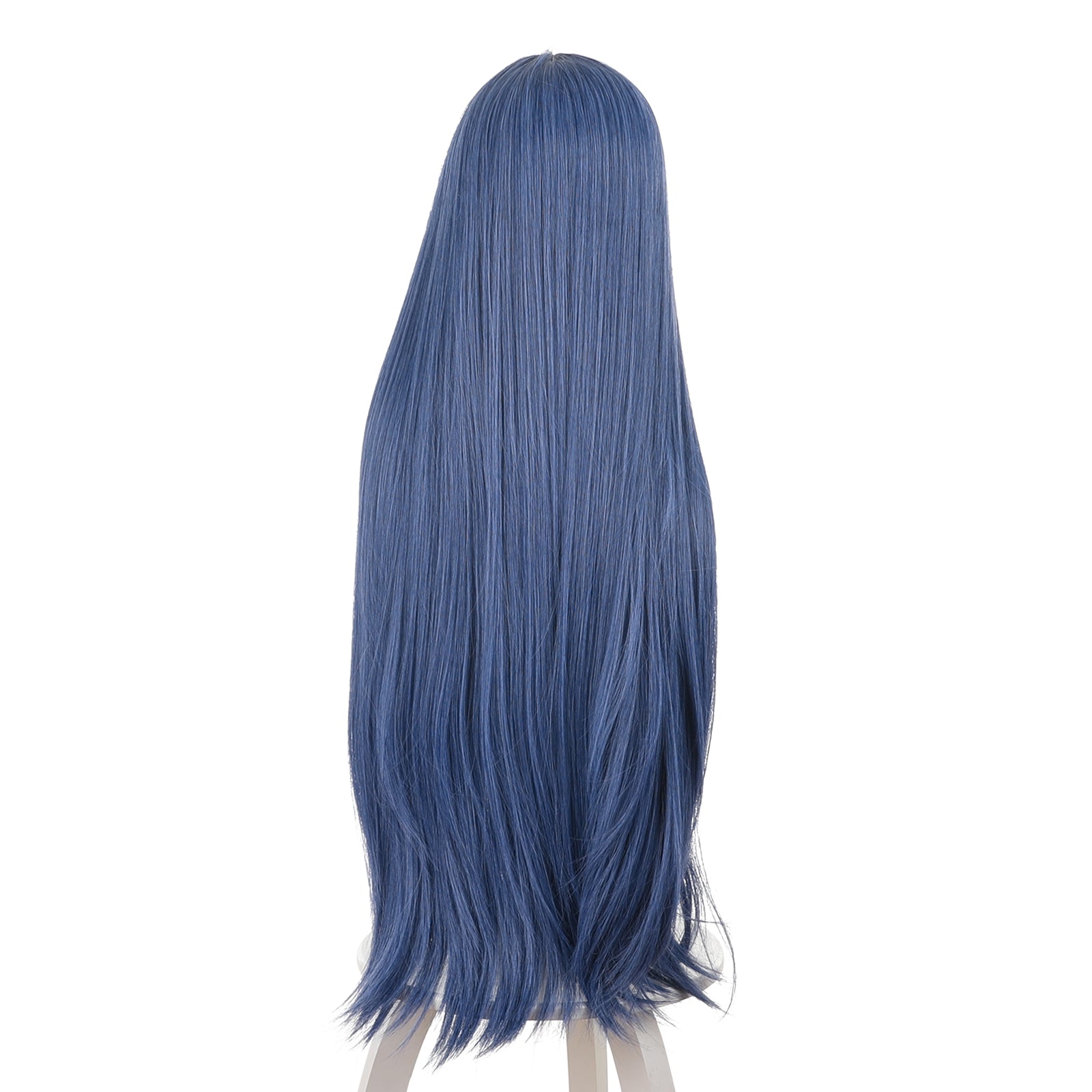 Rulercosplay Anime Virtual vtuber Plushie Kokorone Awayuki Blue Long Cosplay Wig