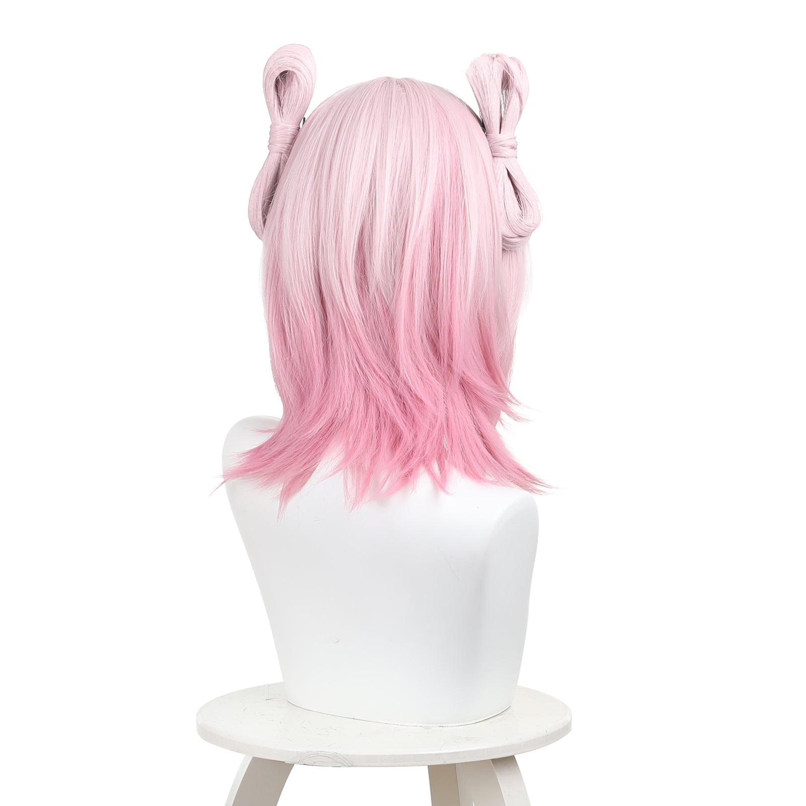 Rulercosplay Game Honkai: Star Rail March 7th Long Pink Cosplay Wig