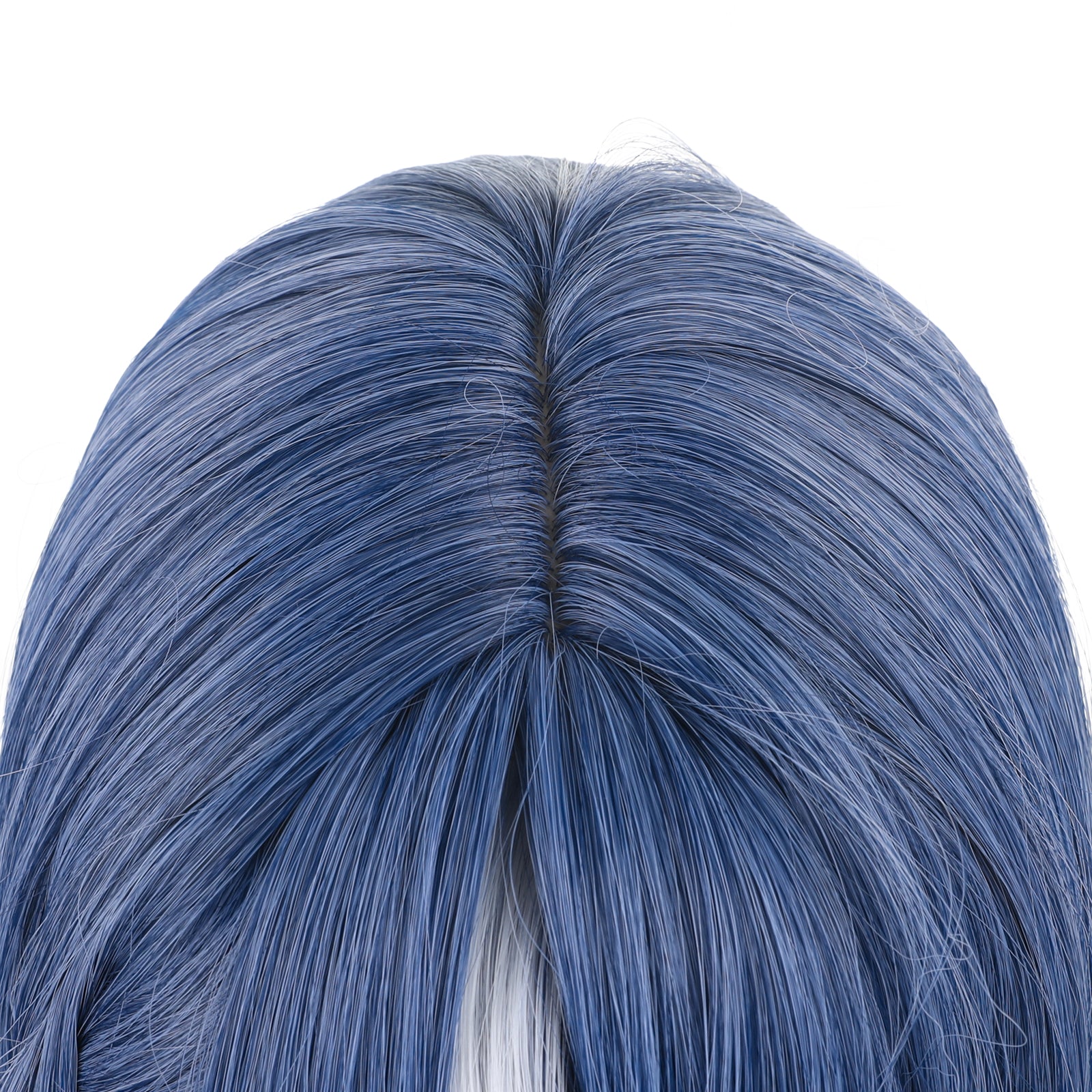 Rulercosplay Anime Virtual vtuber Plushie Kokorone Awayuki Blue Long Cosplay Wig