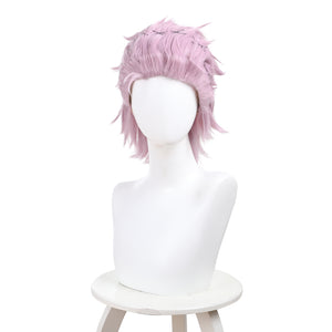 Rulercosplay Anime WIND BREAKER Kiryū Mitsuki Cosplay Purple Wig For Party 578D