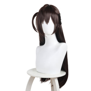 Rulercosplay Anime Tokidoki Sotto Roshiago de Dereru Tonari no Aarya-san Yuki Suou Cosplay Short Wig 518K