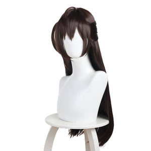 Rulercosplay Anime Tokidoki Sotto Roshiago de Dereru Tonari no Aarya-san Yuki Suou Cosplay Short Wig 518K