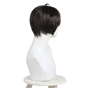 Rulercosplay Anime Tokidoki Sotto Roshiago de Dereru Tonari no Aarya-san Masachika Kuze Cosplay Short Wig 518J