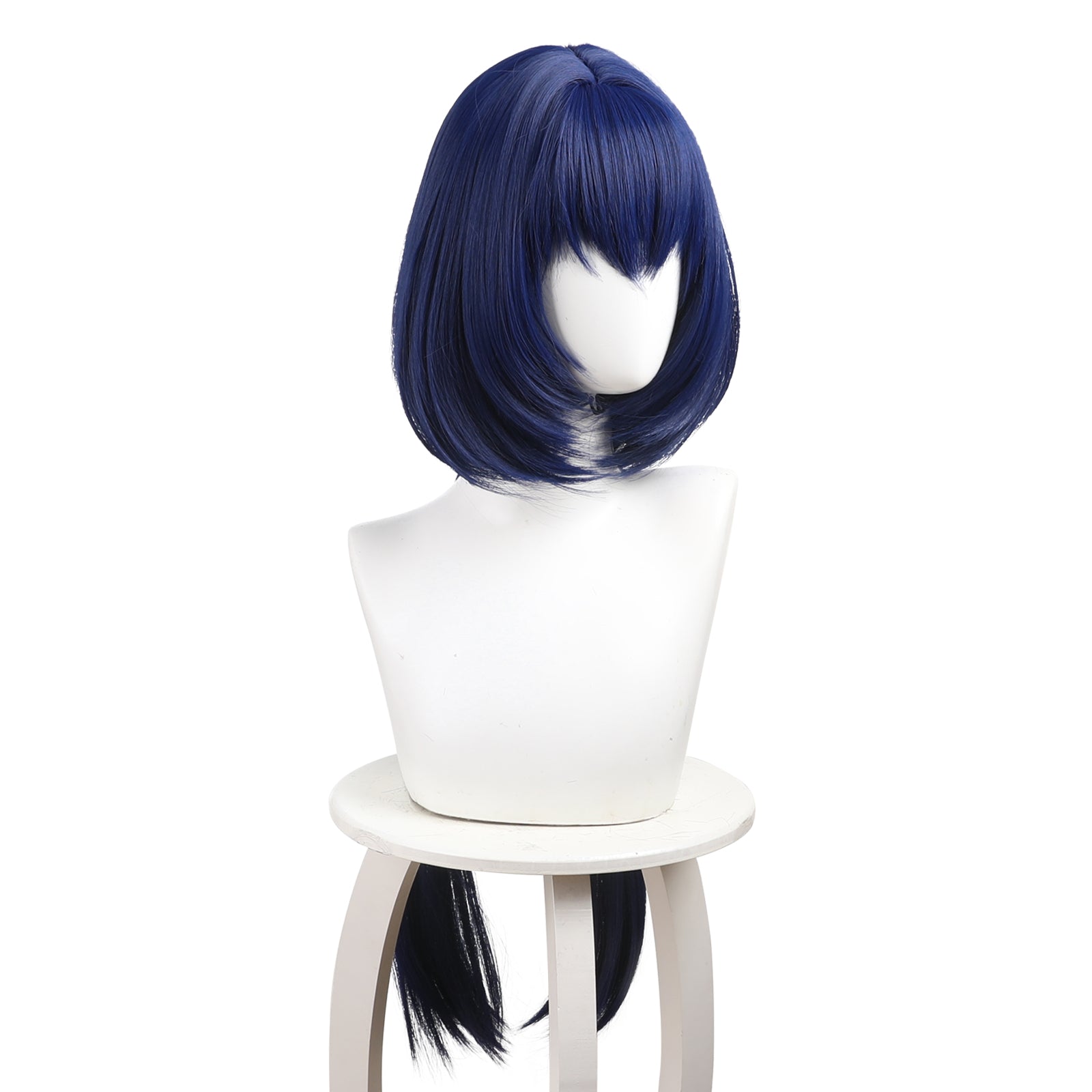 Rulercosplay Game Honkai Star Rail Yunli Blue Short Cosplay Wig 566N