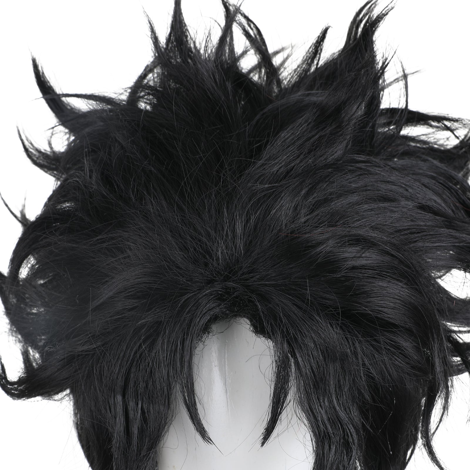 Rulercosplay Anime Daring Party Supernatural Armed Dangdang Takakura Ken Black Short Hair Cos Wig 780D