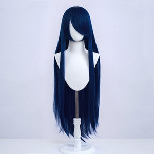 Rulercosplay Mao Niang Hair Style Straight Hair 100CM With Multicolor For Party Cosplay Wig