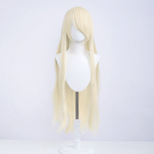 Rulercosplay Mao Niang Hair Style Straight Hair 100CM With Multicolor For Party Cosplay Wig