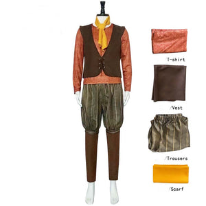 Rulercosplay Movie Shrek Forever After Rumpelstiltskin Cosplay Costume For Party