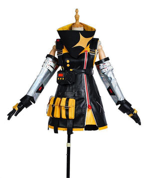 Rulercosplay Zenless Zone Zero Soldier 11 Uniform Suit Cosplay Costume With Accessories