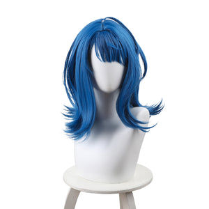 Rulercosplay Alice Too Many Losing Heroines! Blue Cosplay Wig For Party