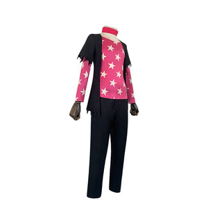 Rulercosplay Helluva Boss Loona Uniform Suit Cosplay Costume With Accessories