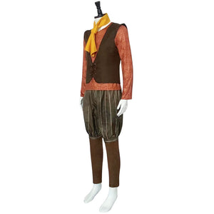 Rulercosplay Movie Shrek Forever After Rumpelstiltskin Cosplay Costume For Party