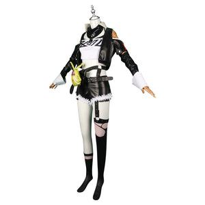 Rulercosplay Zenless Zone Zero Nicole Demara Uniform Suit Cosplay Costume With Accessories