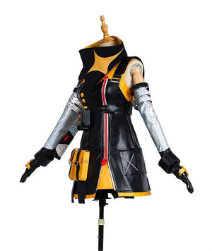 Rulercosplay Zenless Zone Zero Soldier 11 Uniform Suit Cosplay Costume With Accessories