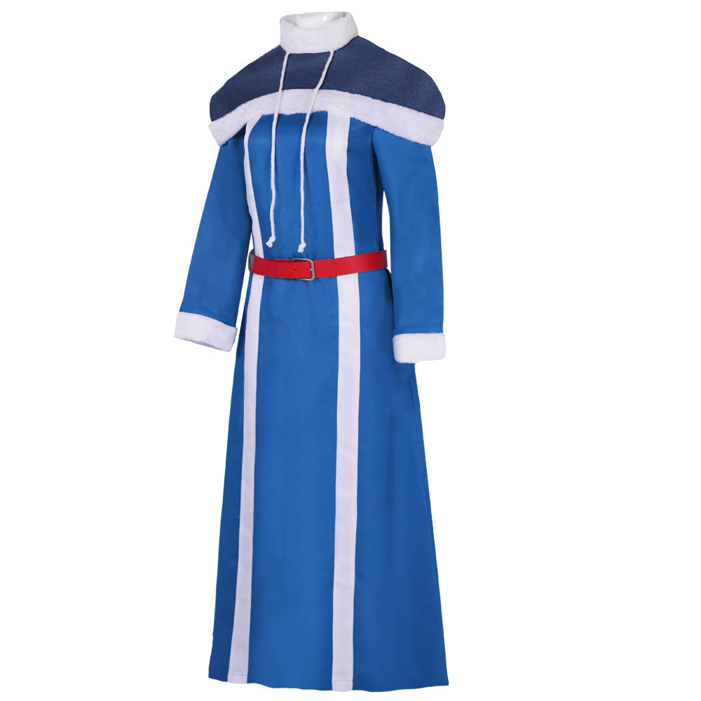 Rulercosplay FAIRY TAIL Juvia Lockser Uniform Suit Cosplay Costume With Accessories