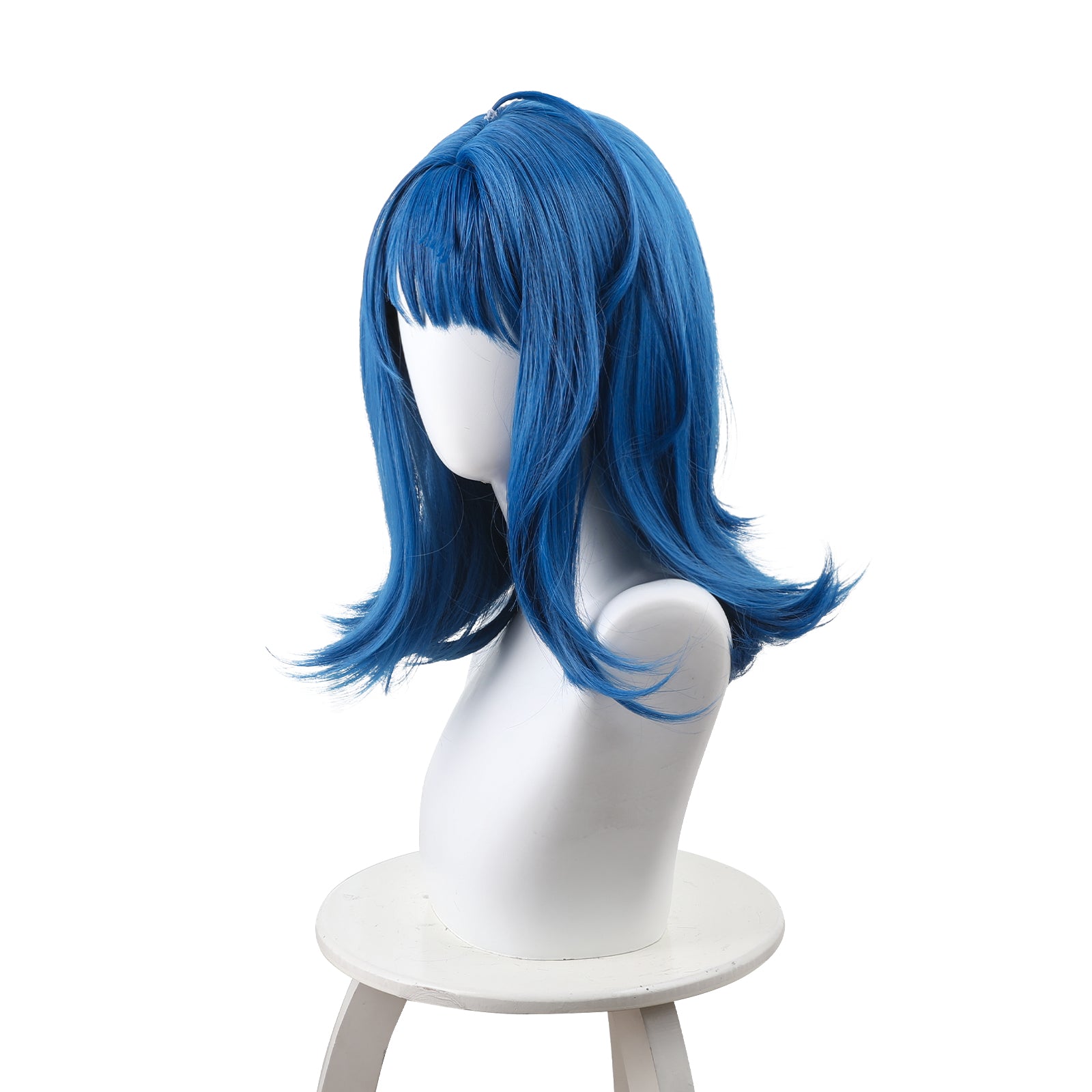 Rulercosplay Alice Too Many Losing Heroines! Blue Cosplay Wig For Party