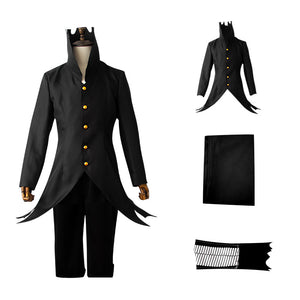 Rulercosplay Shiratori Airo coswear anime supernatural armament Ken Takakura cosplay full set (Copy)