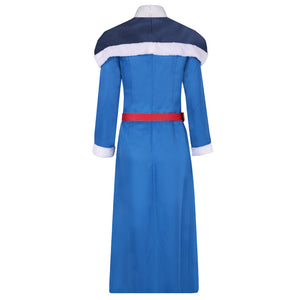 Rulercosplay FAIRY TAIL Juvia Lockser Uniform Suit Cosplay Costume With Accessories