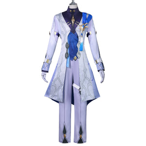 Rulercosplay Honkai Star Rail Sunday Uniform Suit Cosplay Costume With Accessories