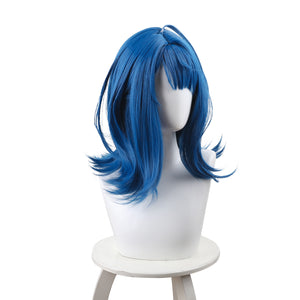 Rulercosplay Alice Too Many Losing Heroines! Blue Cosplay Wig For Party