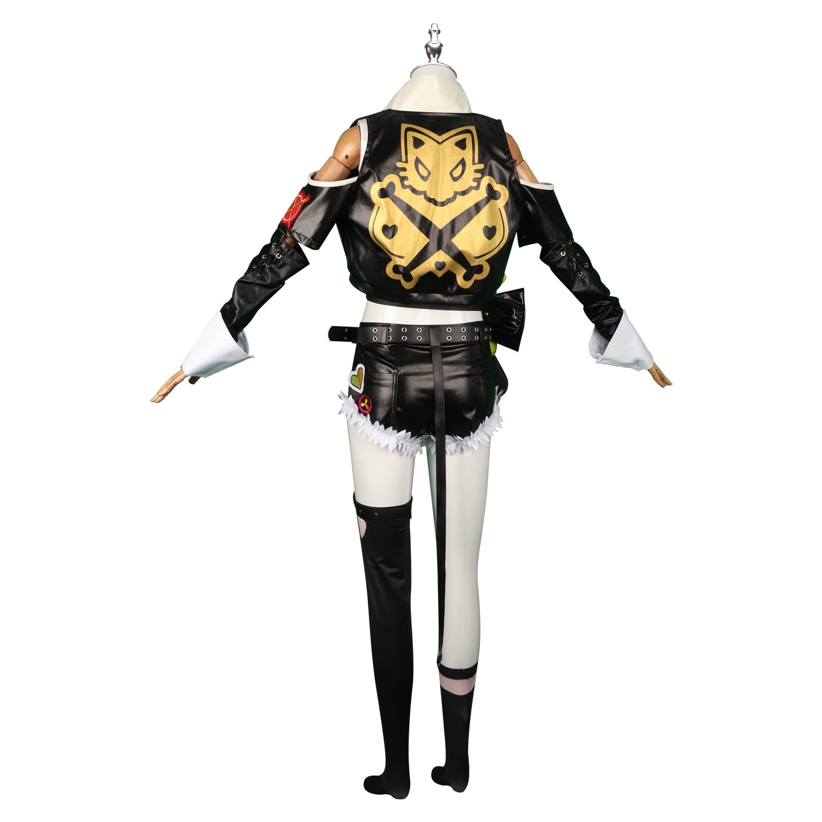 Rulercosplay Zenless Zone Zero Nicole Demara Uniform Suit Cosplay Costume With Accessories