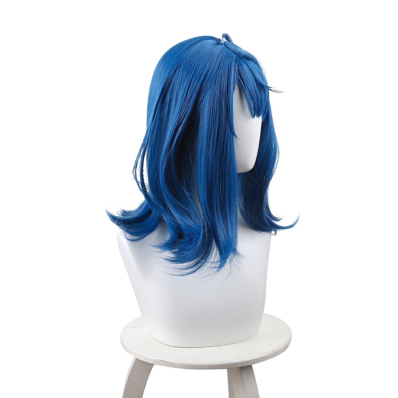 Rulercosplay Alice Too Many Losing Heroines! Blue Cosplay Wig For Party