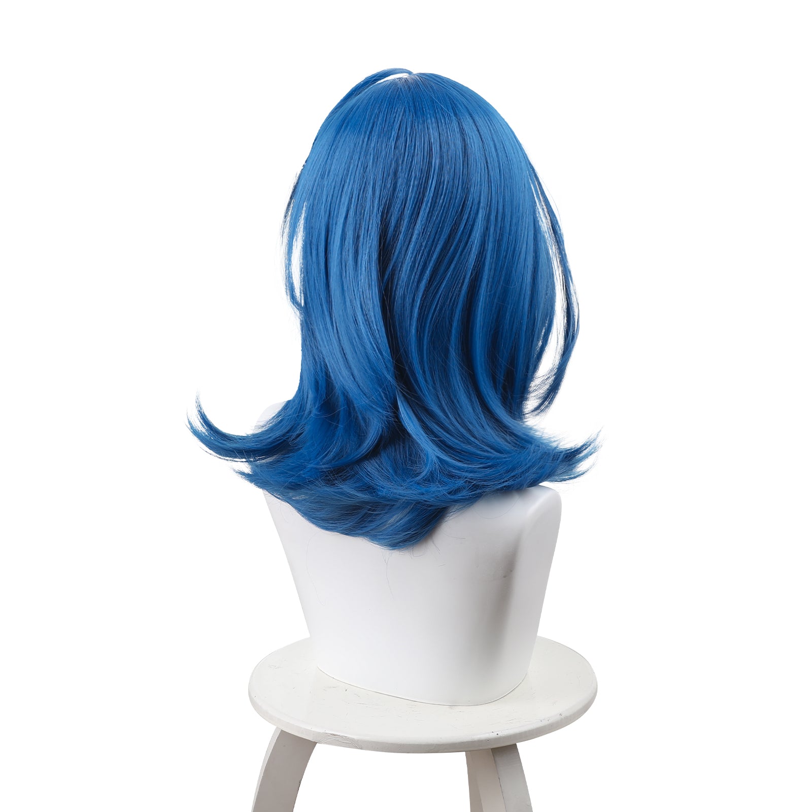 Rulercosplay Alice Too Many Losing Heroines! Blue Cosplay Wig For Party