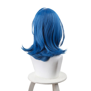 Rulercosplay Alice Too Many Losing Heroines! Blue Cosplay Wig For Party