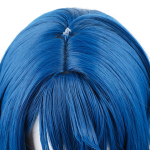 Rulercosplay Alice Too Many Losing Heroines! Blue Cosplay Wig For Party