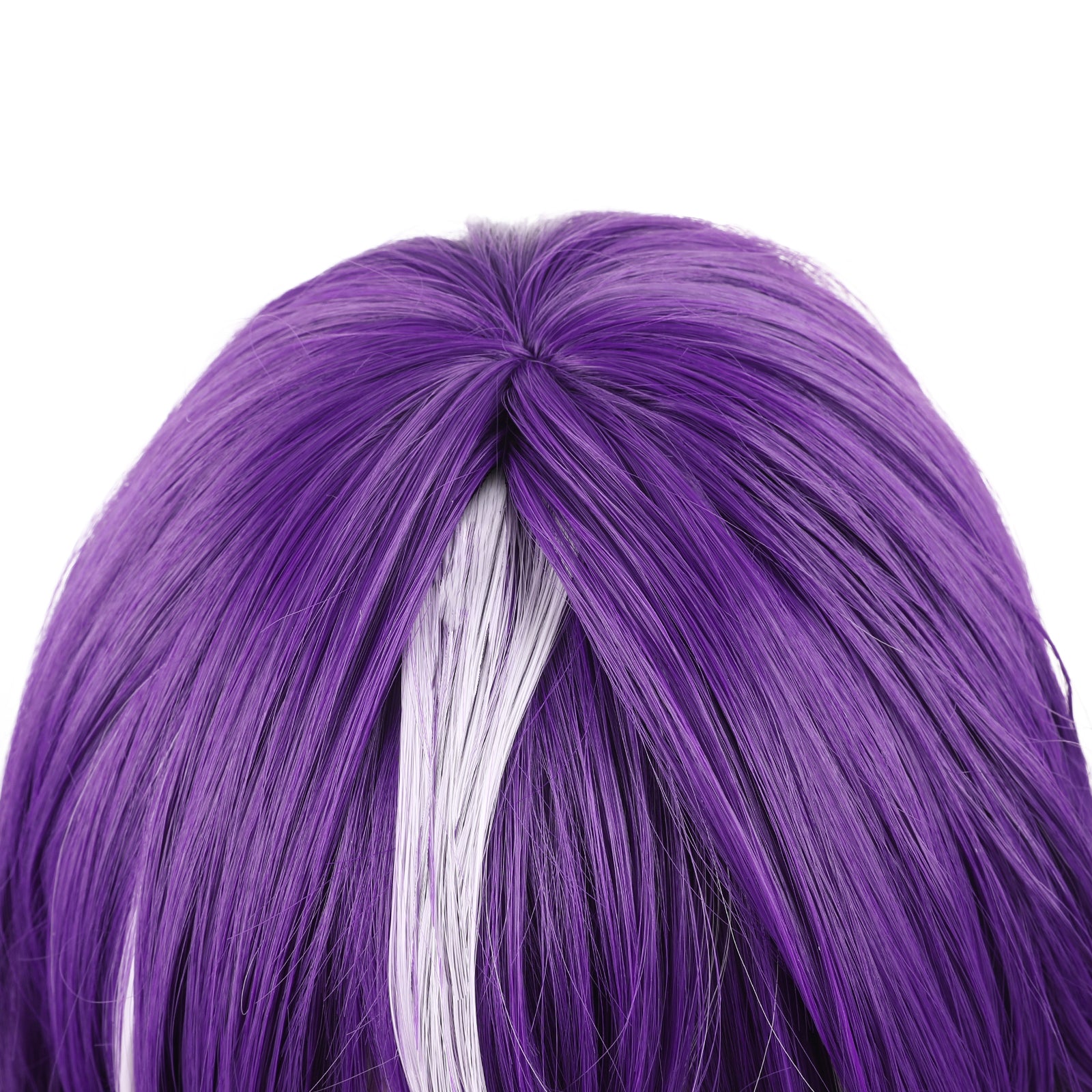 Rulercosplay Anime Genshin Impact Chevreuse Purple Long Cosplay Wig