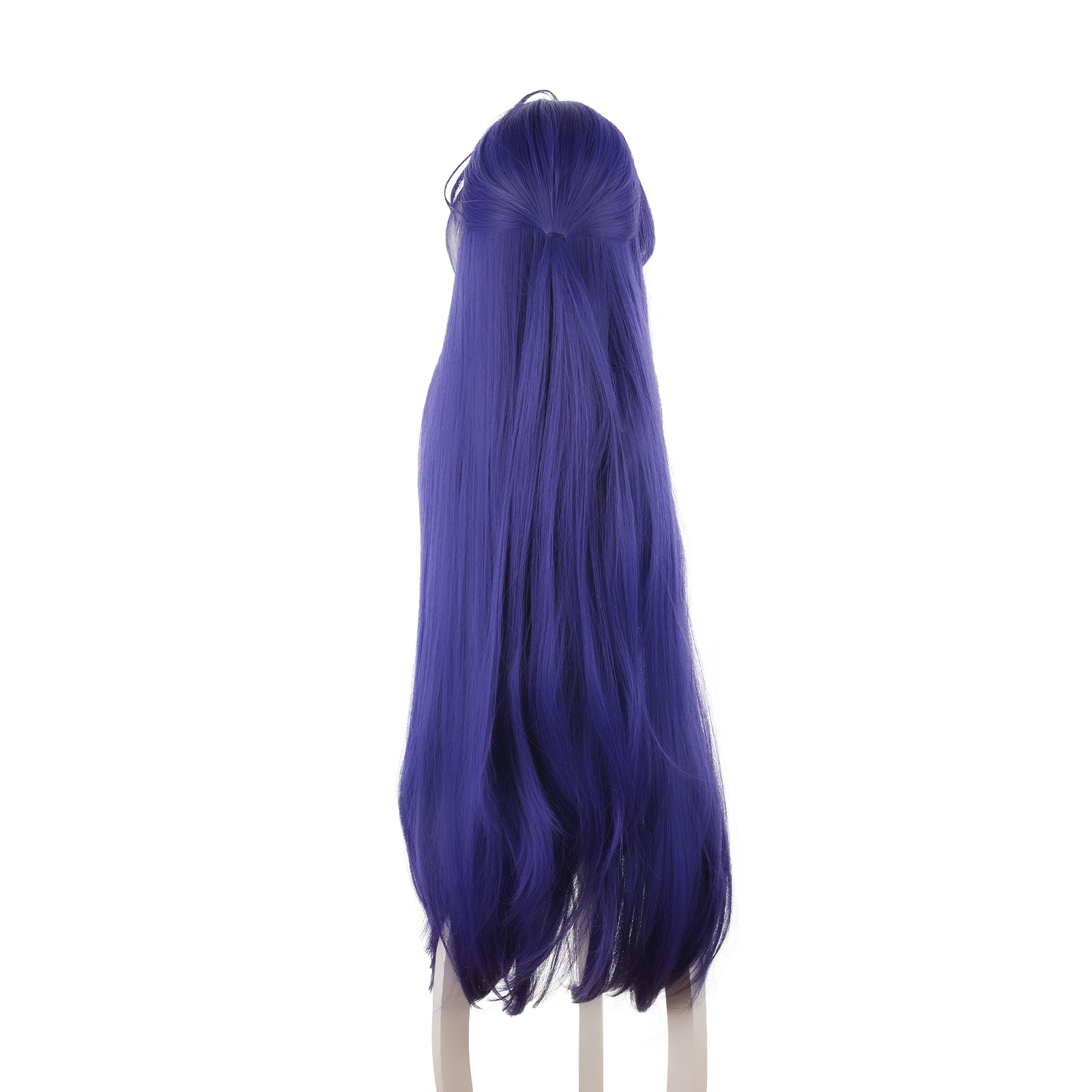 Rulercosplay Game Honkai Star Rail Acheron Purple Long Cosplay Wig