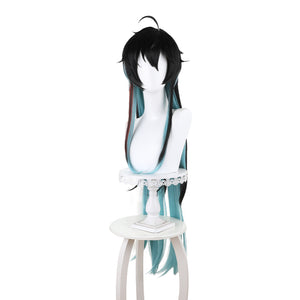 Rulercosplay Game Honkai Star Rail Dan Heng Blue Long Cosplay Wig