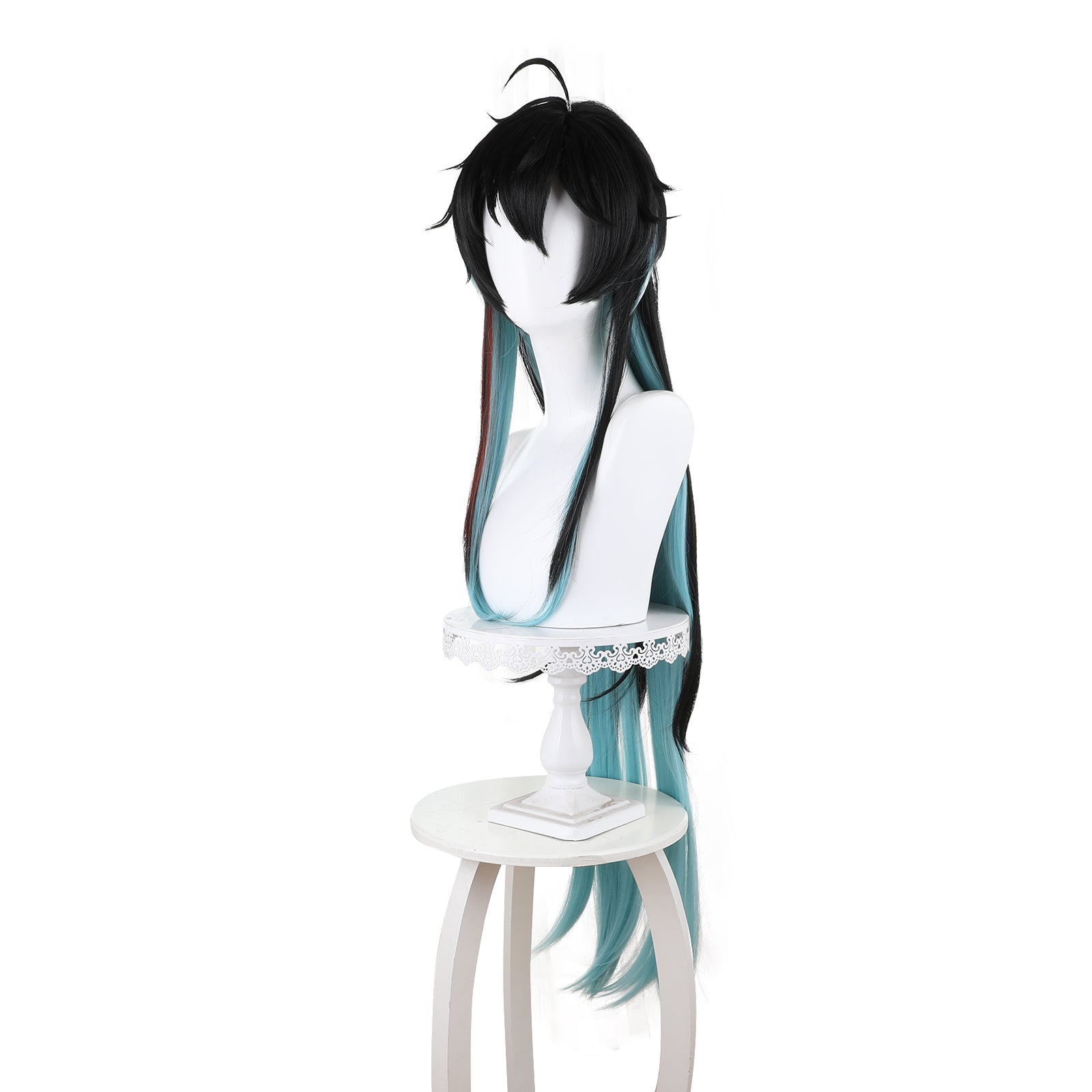 Rulercosplay Game Honkai Star Rail Dan Heng Blue Long Cosplay Wig