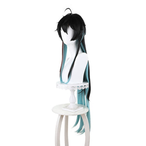 Rulercosplay Game Honkai Star Rail Dan Heng Blue Long Cosplay Wig