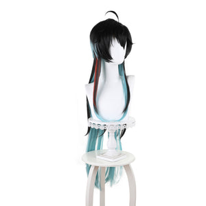 Rulercosplay Game Honkai Star Rail Dan Heng Blue Long Cosplay Wig