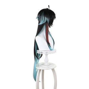 Rulercosplay Game Honkai Star Rail Dan Heng Blue Long Cosplay Wig