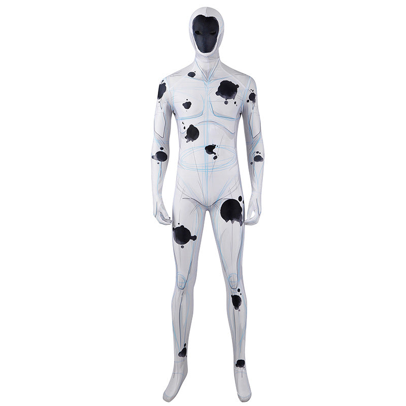 Rulercosplay Spider Man Across the Spider Verse Spot Cosplay Costume