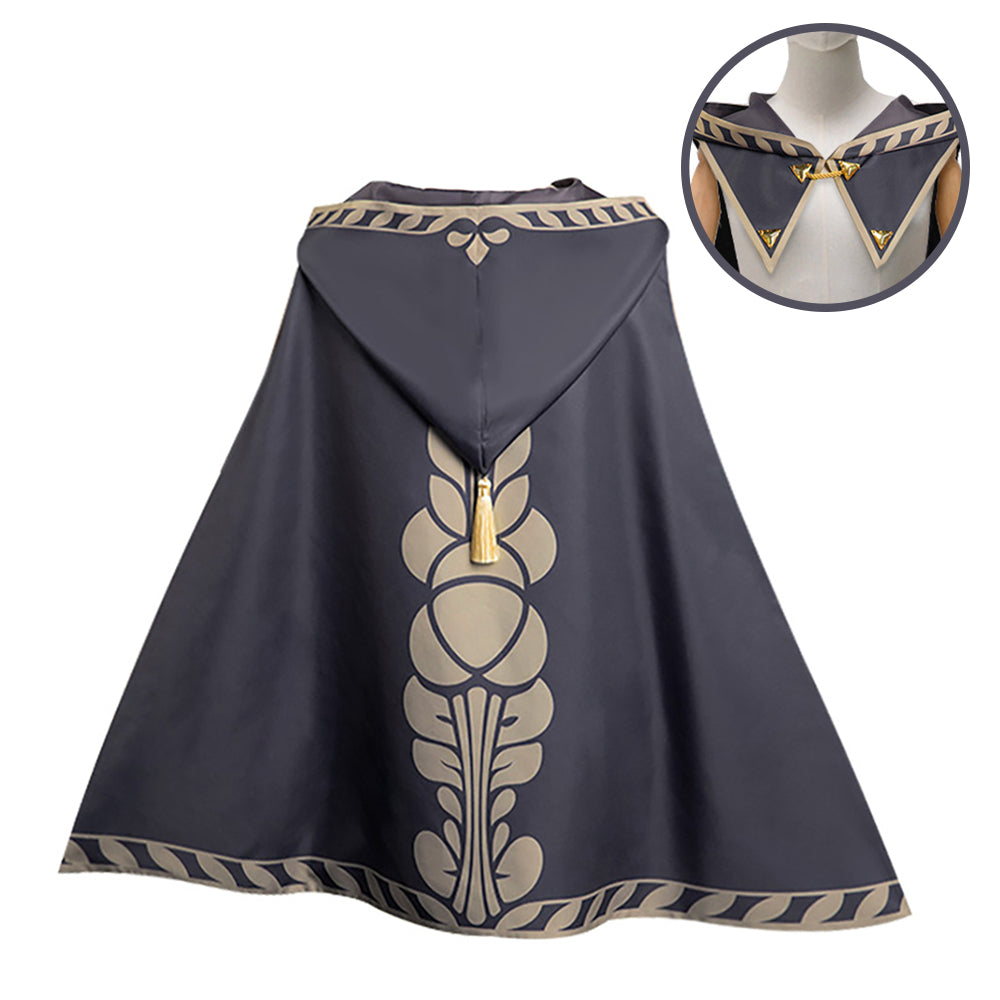 Zelda Cosplay, The Legend of Zelda Princess Zelda Cape