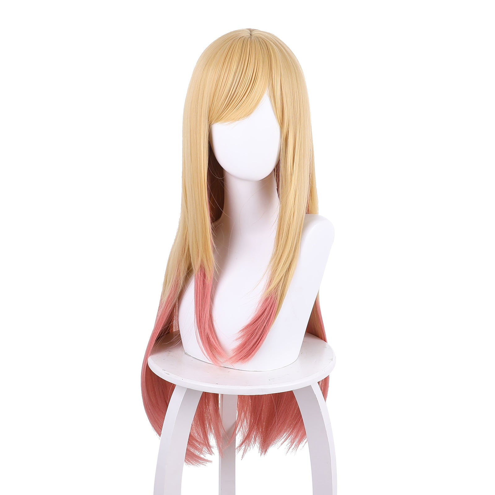 Rulercosplay Anime My Dress-Up Darling Kitagawa Marin Yellow gradient