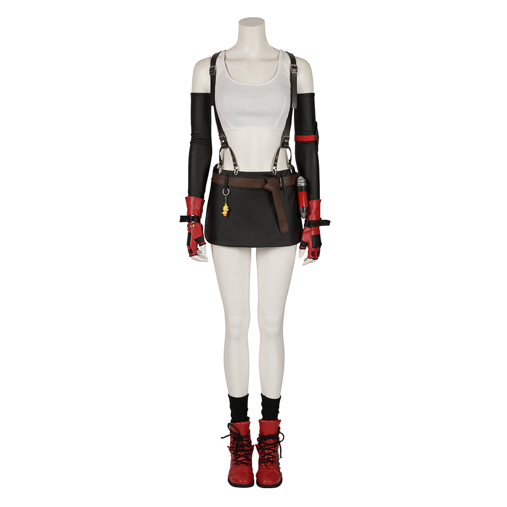 Rulercosplay FINAL FANTASY VII Tifa Lockhart Game Cosplay Costume