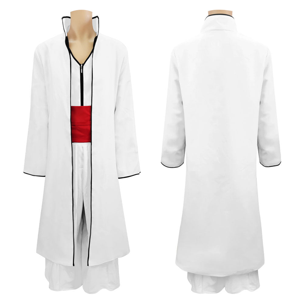 Rulercosplay Anime Bleach Thousand Year Blood War Arc Aizen Sousuke Co