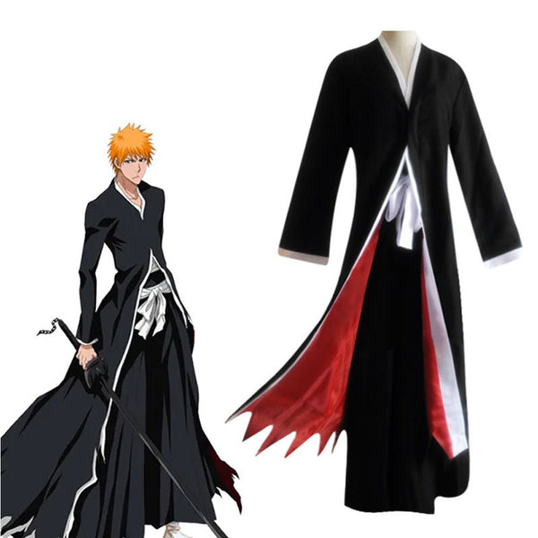 Rulercosplay Anime Bleach Thousand Year Blood War Arc Kurosaki Ichigo